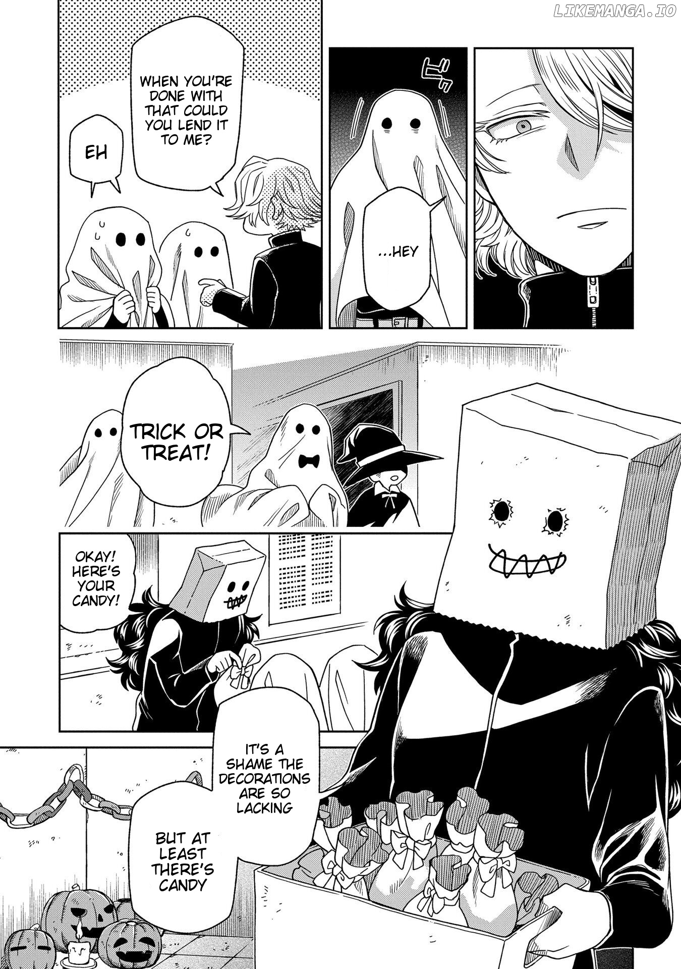 The Ancient Magus Bride, Chapter 67 image 17